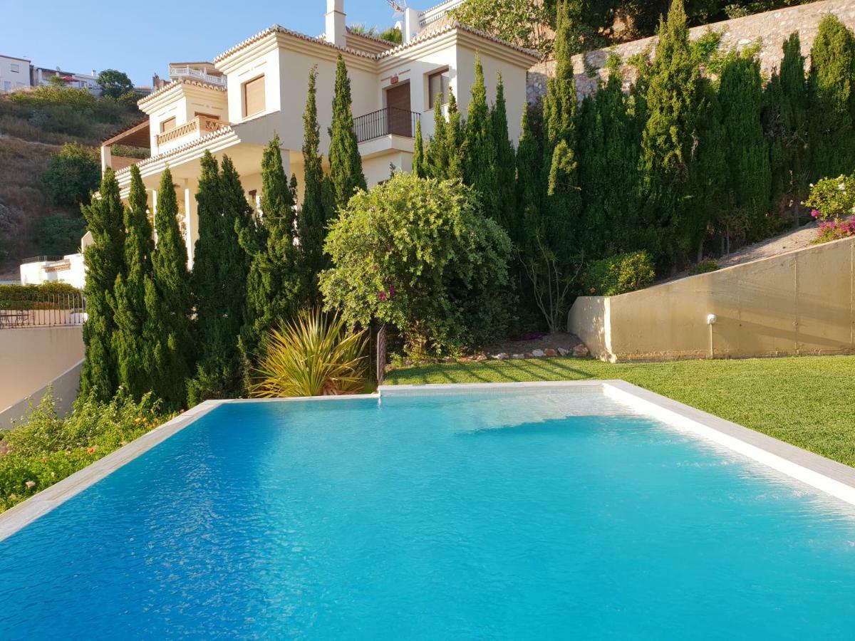 Banyan Cotobro Βίλα Almuñécar Εξωτερικό φωτογραφία