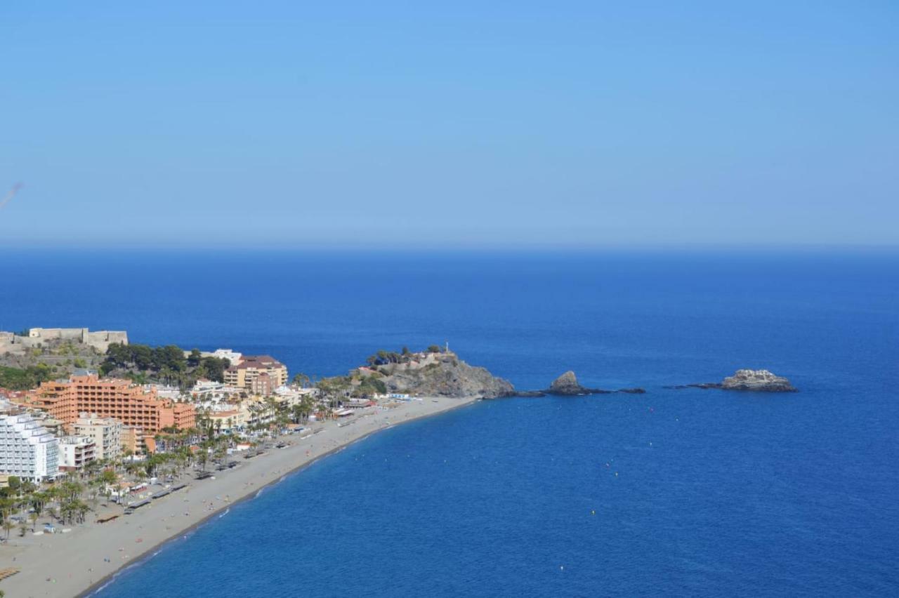 Banyan Cotobro Βίλα Almuñécar Εξωτερικό φωτογραφία